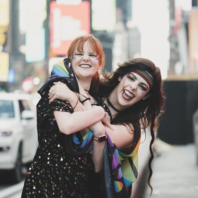 photo taken by a professional photographer during a free photography mini session