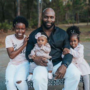 photo taken by a professional photographer during a free photography mini session