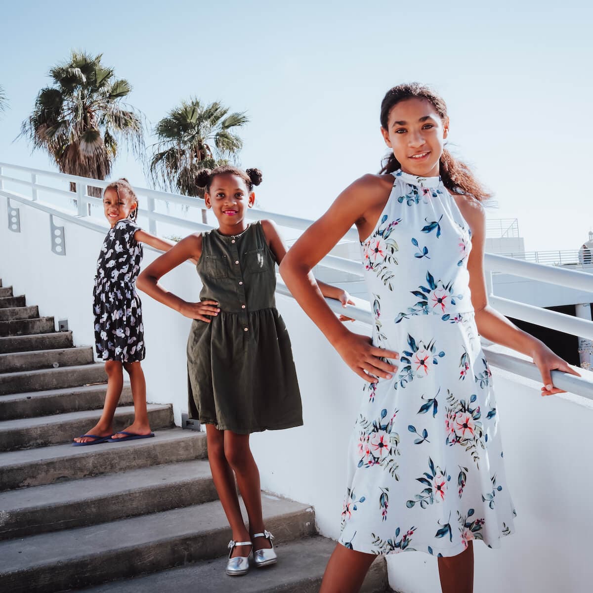 photo taken by a professional photographer during a free photography mini session