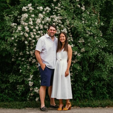 photo taken by a professional photographer during a free photography mini session