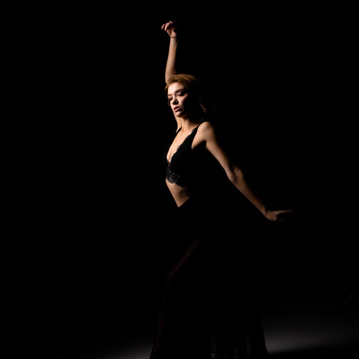 photo taken by a professional photographer during a free photography mini session