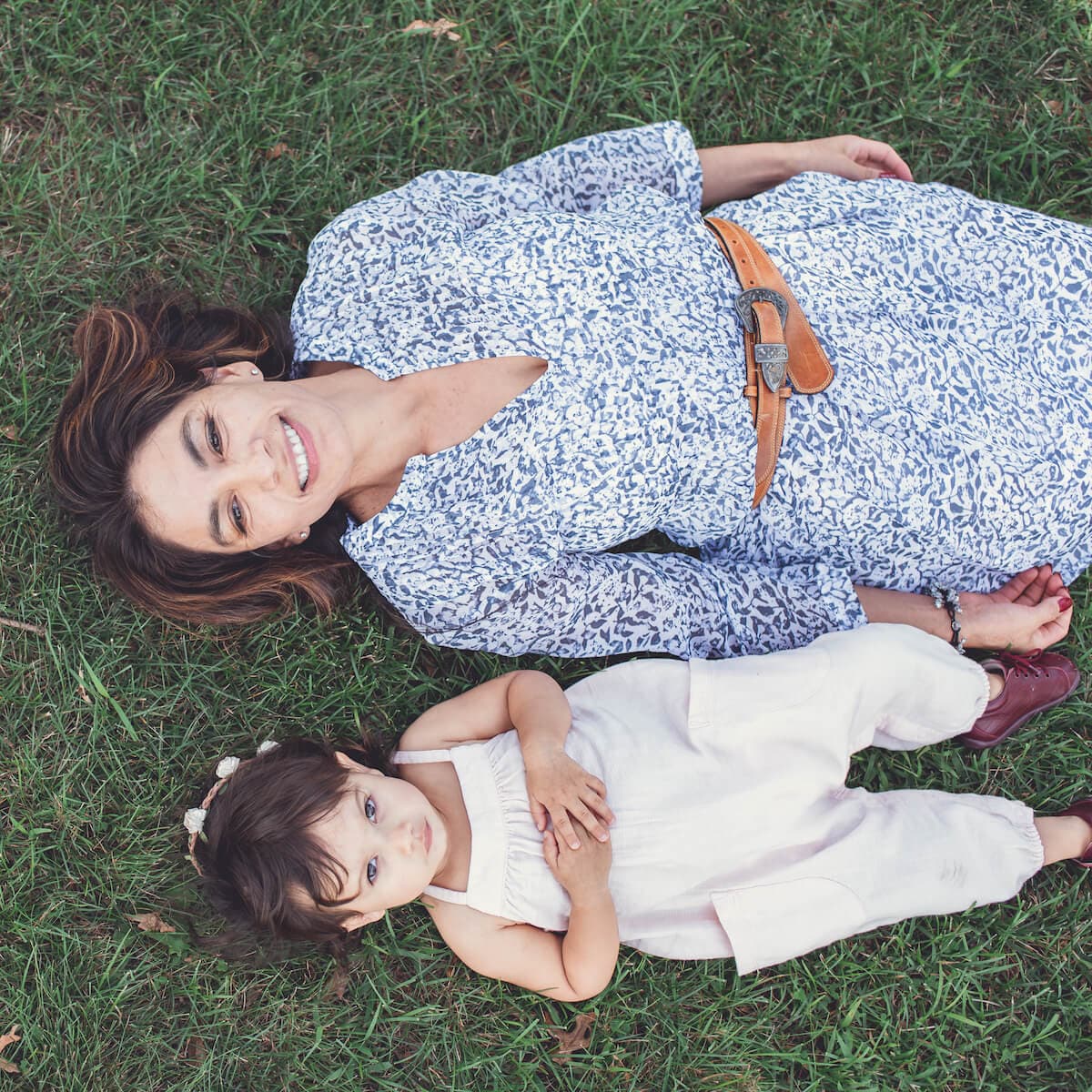 photo taken by a professional photographer during a free photography mini session