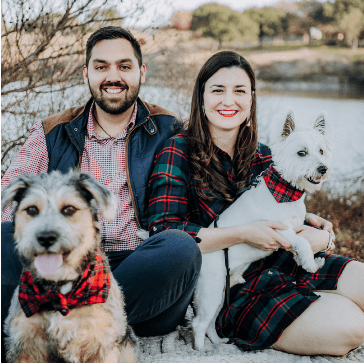 photo taken by a professional photographer during a free photography mini session
