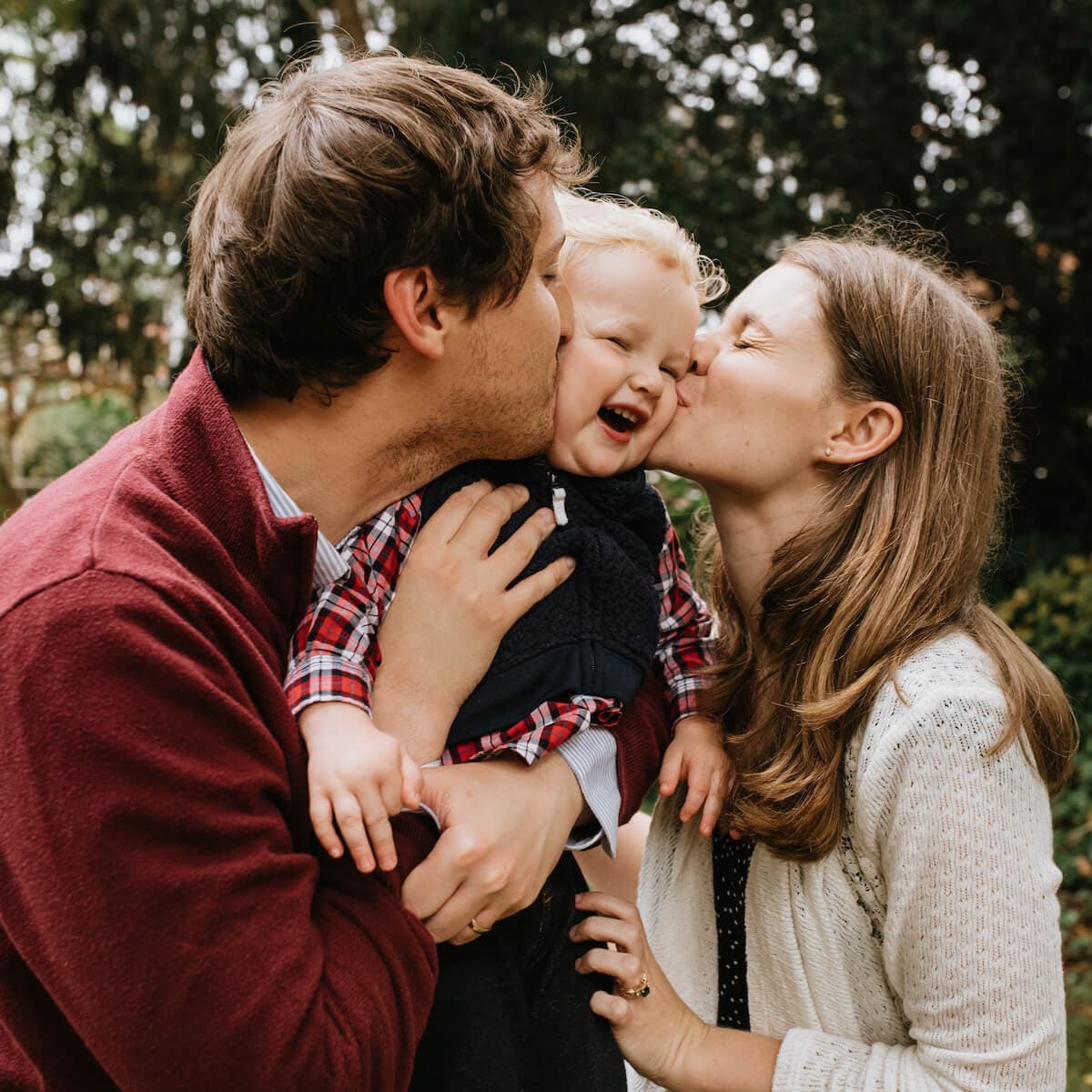 photo taken by a professional photographer during a free photography mini session