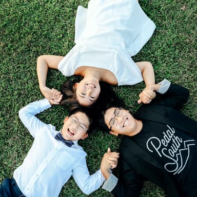 photo taken by a professional photographer during a free photography mini session