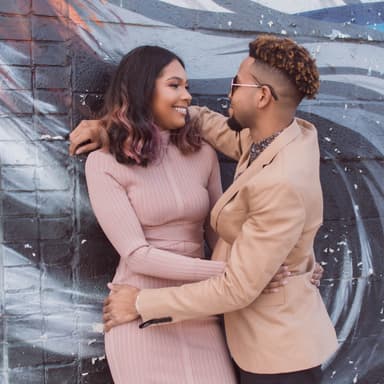 photo taken by a professional photographer during a free photography mini session