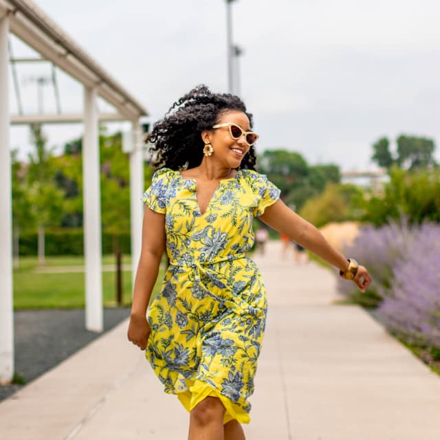 photo taken by a professional photographer during a free photography mini session