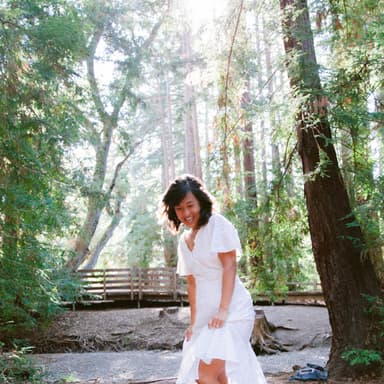 photo taken by a professional photographer during a free photography mini session