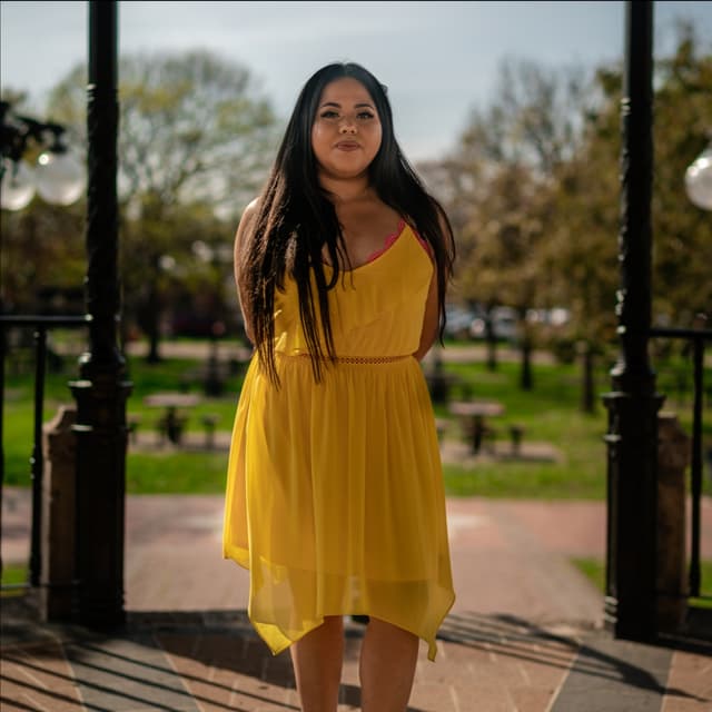 photo taken by a professional photographer during a free photography mini session