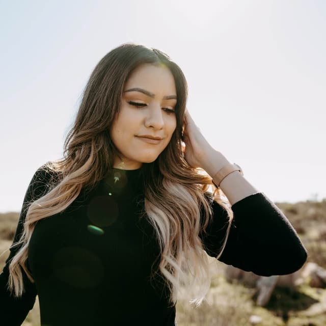 photo taken by a professional photographer during a free photography mini session