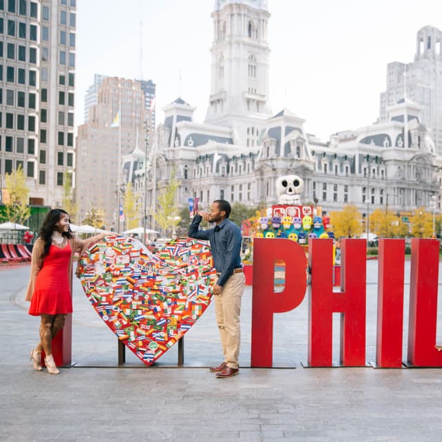 photo taken by a professional photographer during a free photography mini session