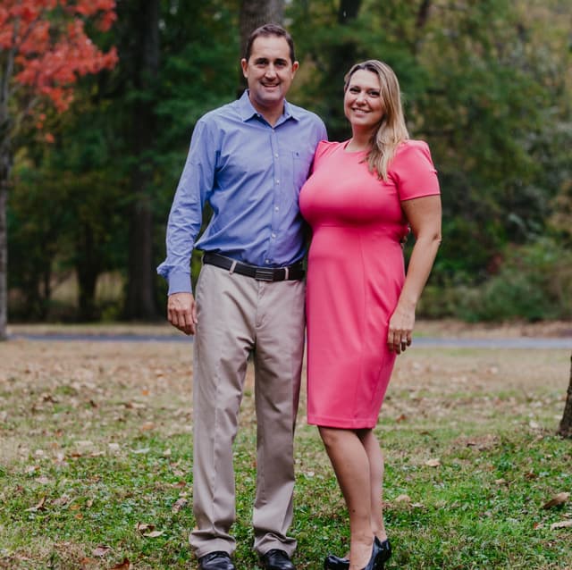 photo taken by a professional photographer during a free photography mini session