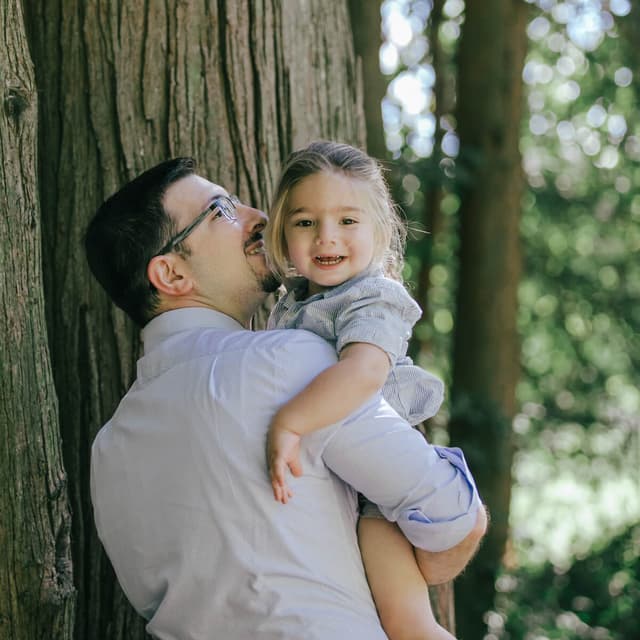photo taken by a professional photographer during a free photography mini session