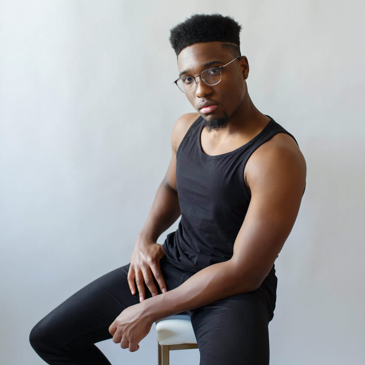 photo taken by a professional photographer during a free photography mini session
