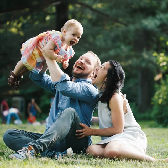 photo taken by a professional photographer during a free photography mini session