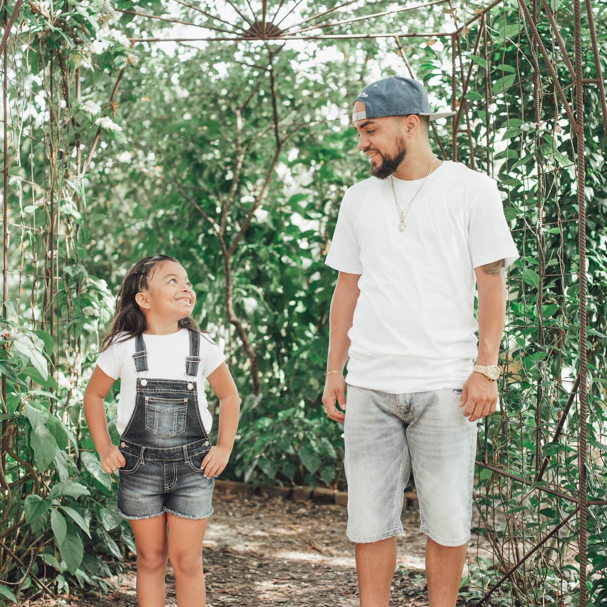 photo taken by a professional photographer during a free photography mini session