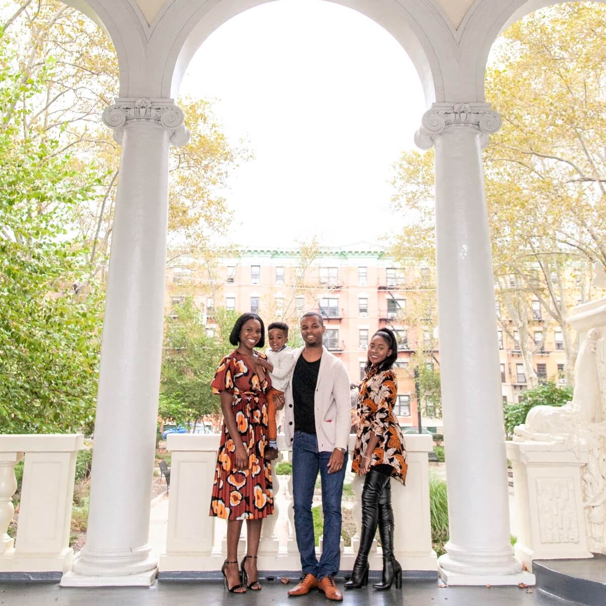 photo taken by a professional photographer during a free photography mini session