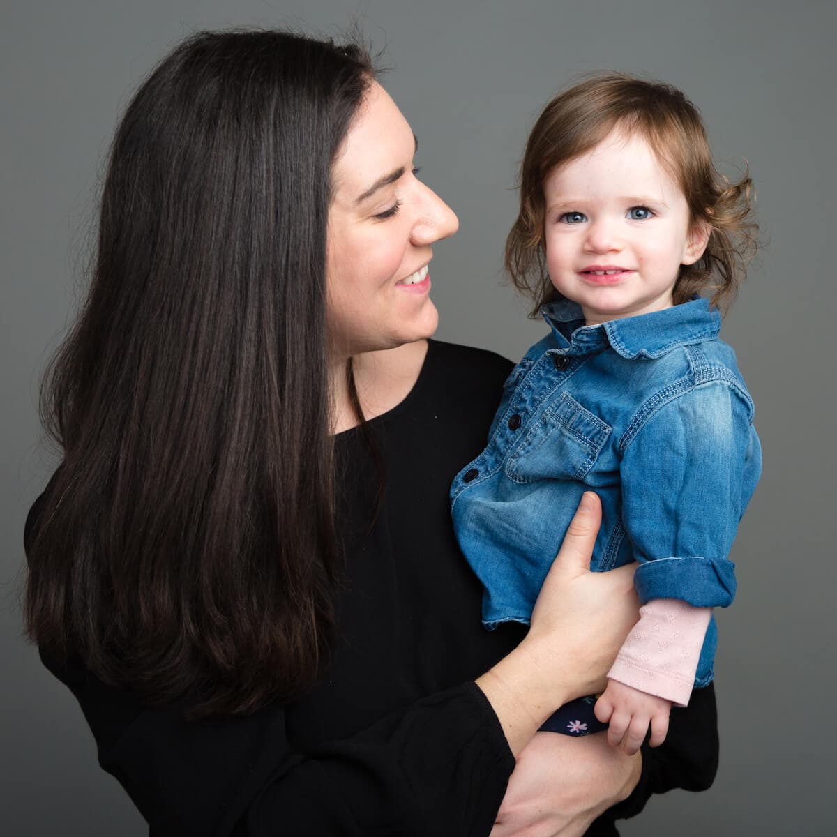 photo taken by a professional photographer during a free photography mini session