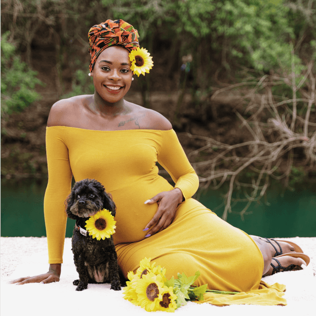 photo taken by a professional photographer during a free photography mini session
