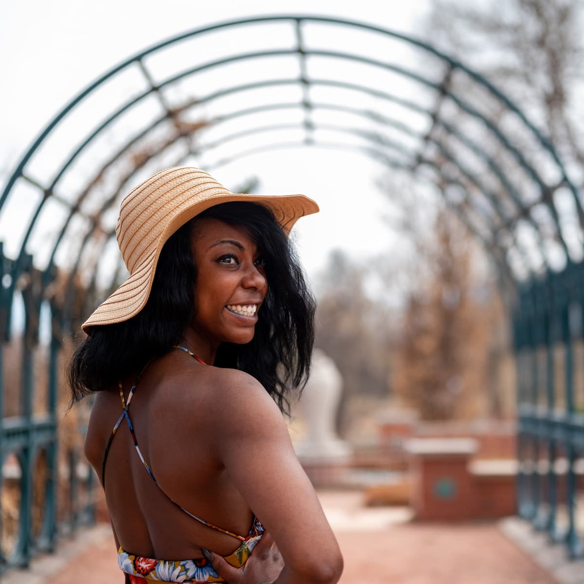 photo taken by a professional photographer during a free photography mini session