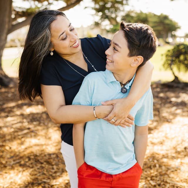 photo taken by a professional photographer during a free photography mini session