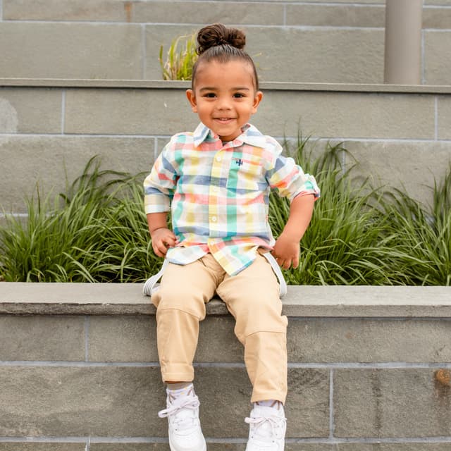 photo taken by a professional photographer during a free photography mini session