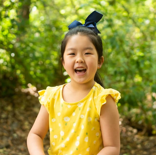 photo taken by a professional photographer during a free photography mini session