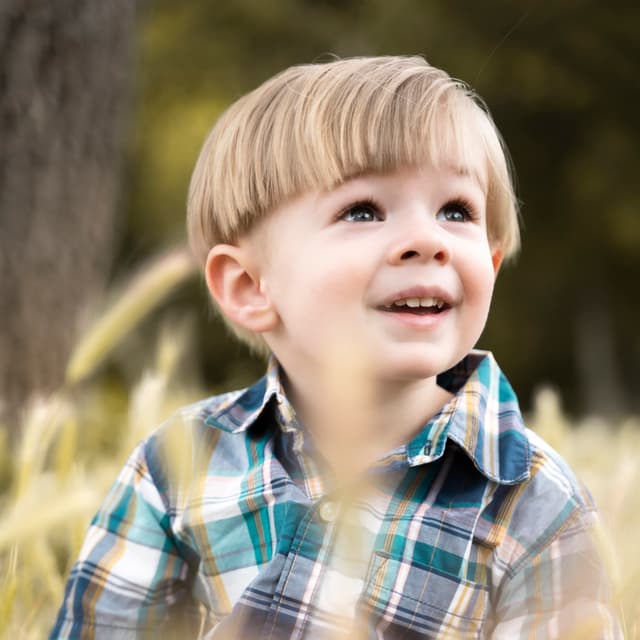 photo taken by a professional photographer during a free photography mini session