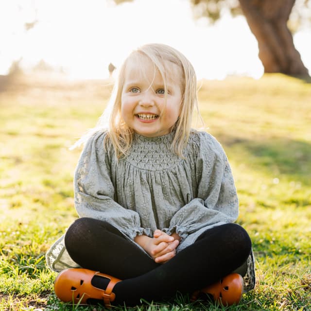 photo taken by a professional photographer during a free photography mini session
