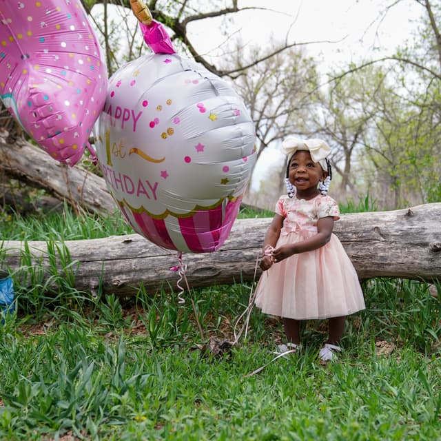 photo taken by a professional photographer during a free photography mini session