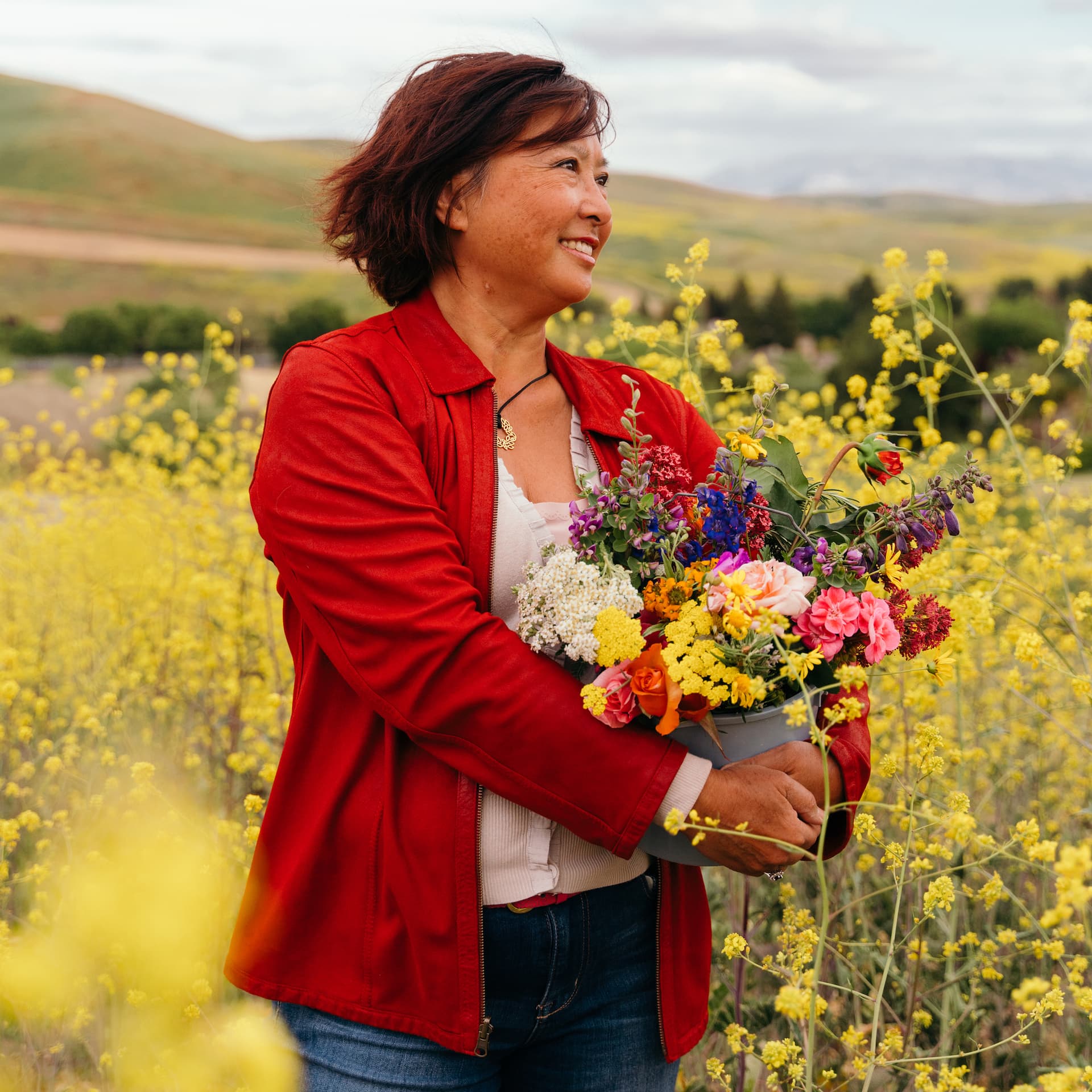 photo taken by a professional photographer during a free photography mini session