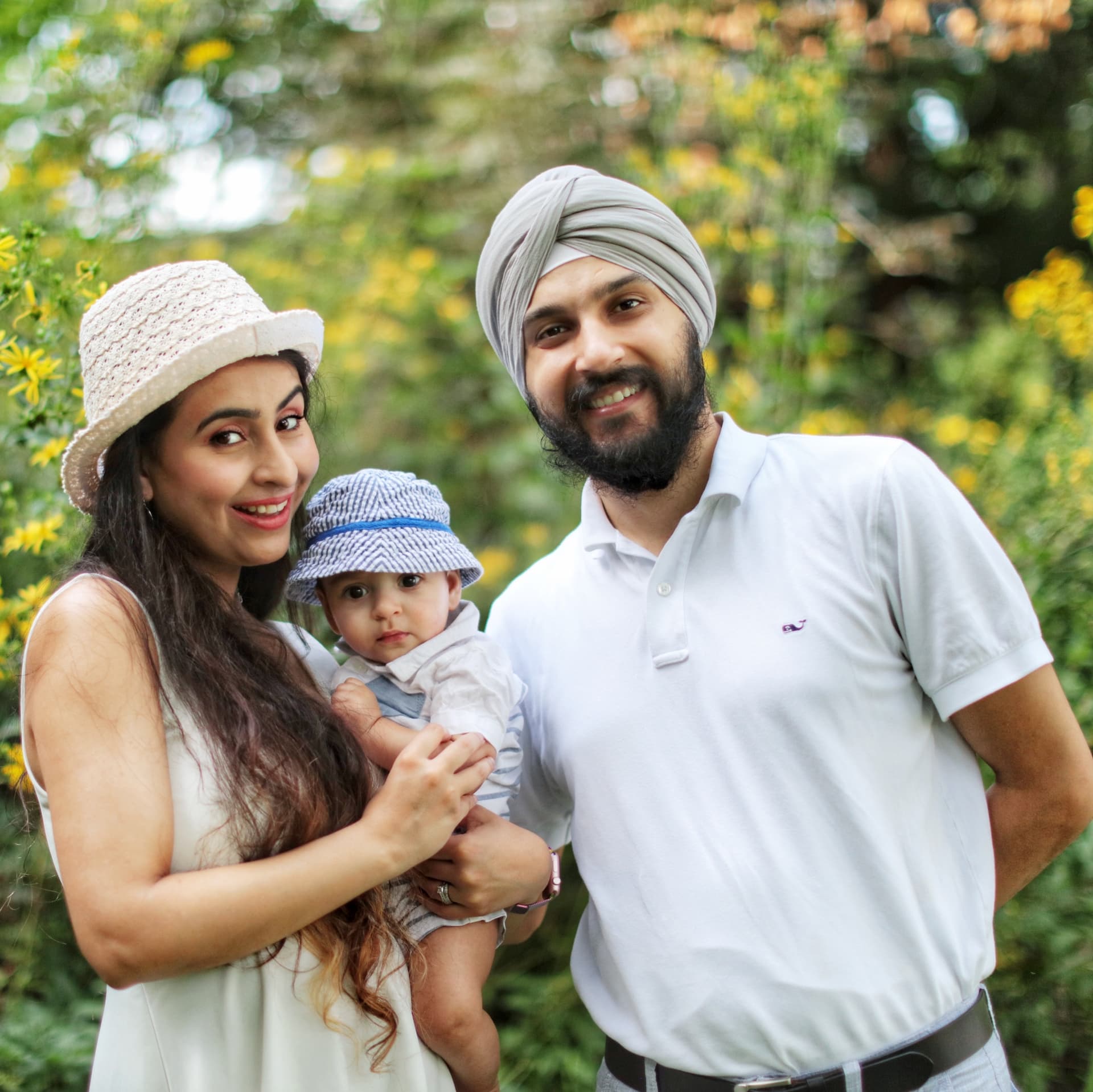 photo taken by a professional photographer during a free photography mini session