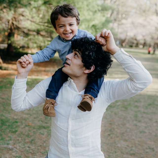photo taken by a professional photographer during a free photography mini session
