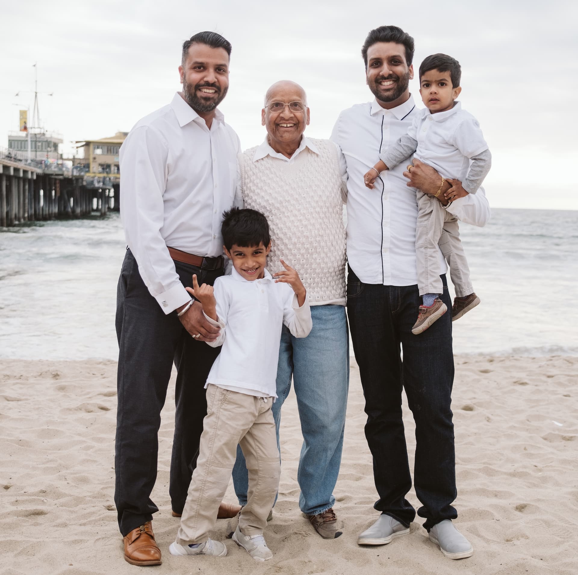 photo taken by a professional photographer during a free photography mini session