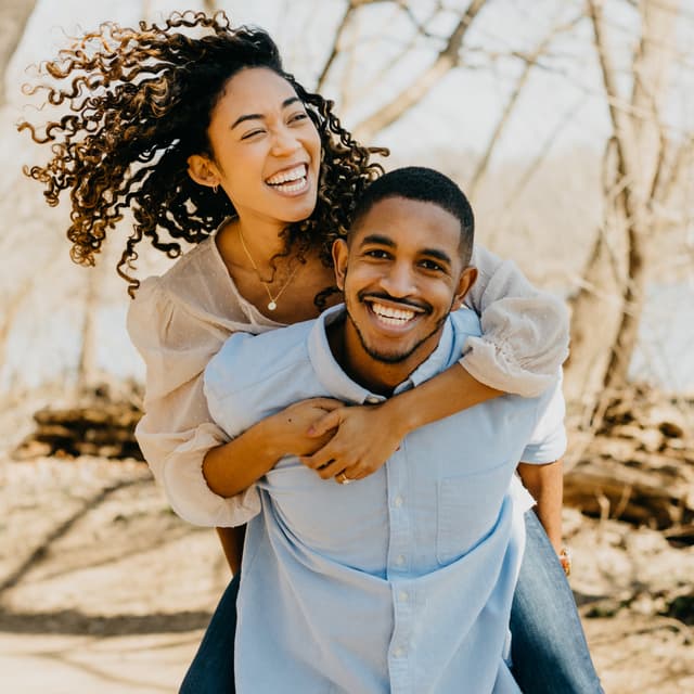 photo taken by a professional photographer during a free photography mini session