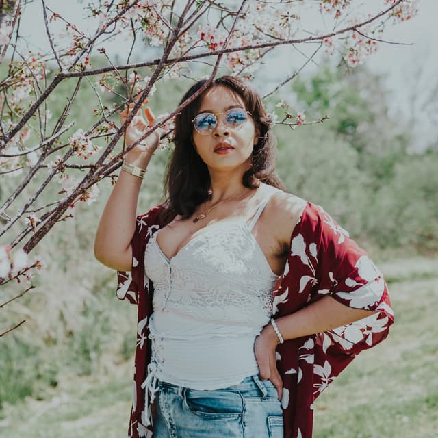 photo taken by a professional photographer during a free photography mini session
