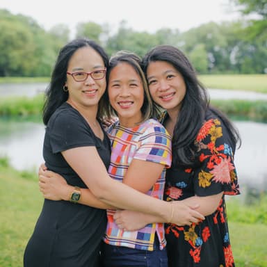 photo taken by a professional photographer during a free photography mini session