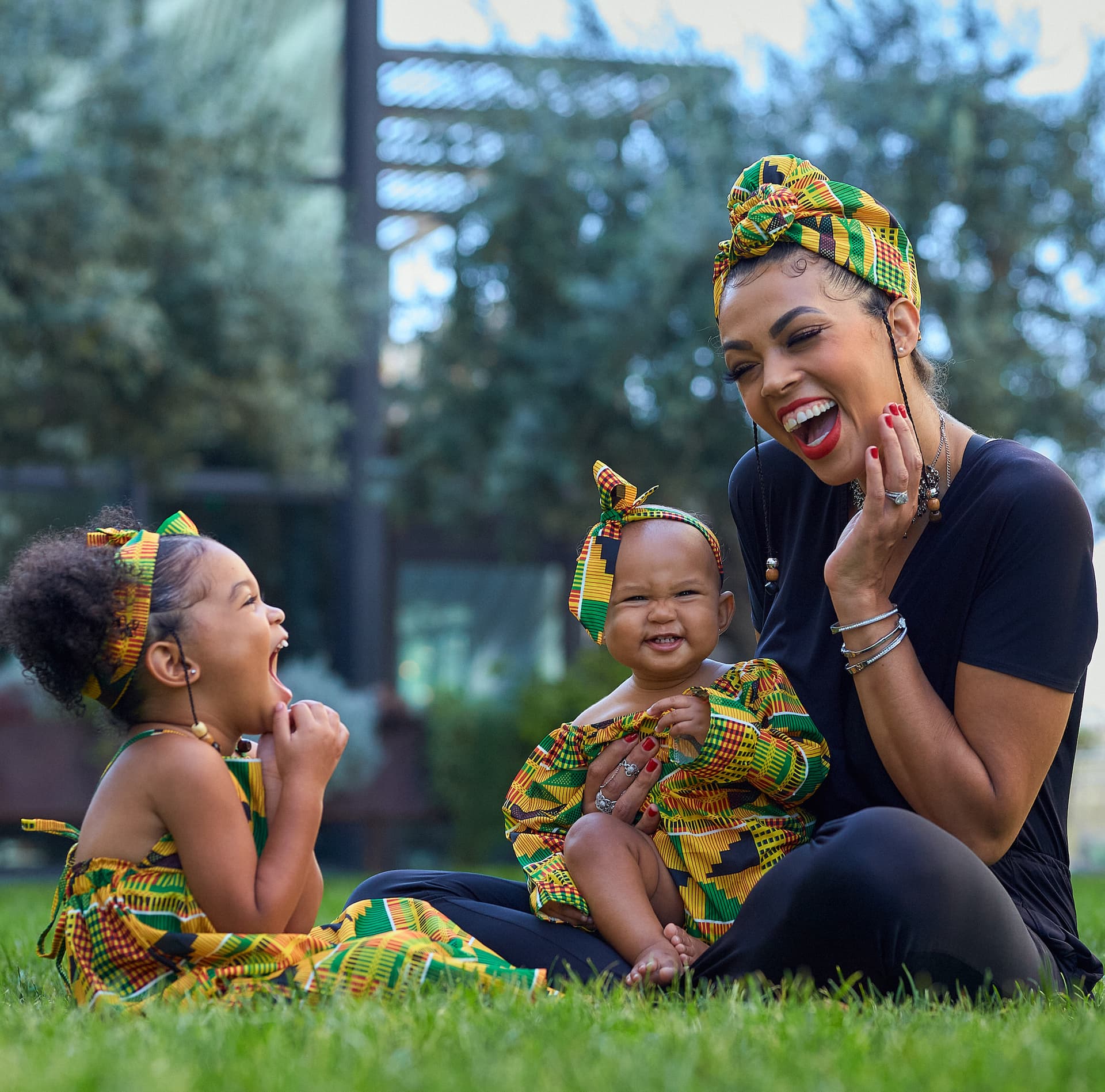 photo taken by a professional photographer during a free photography mini session