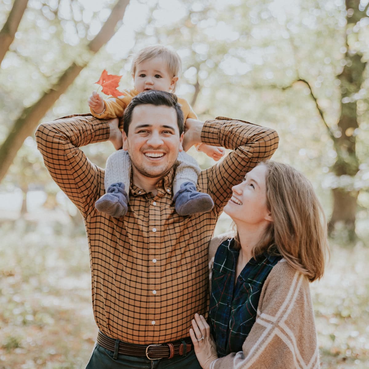 photo taken by a professional photographer during a free photography mini session