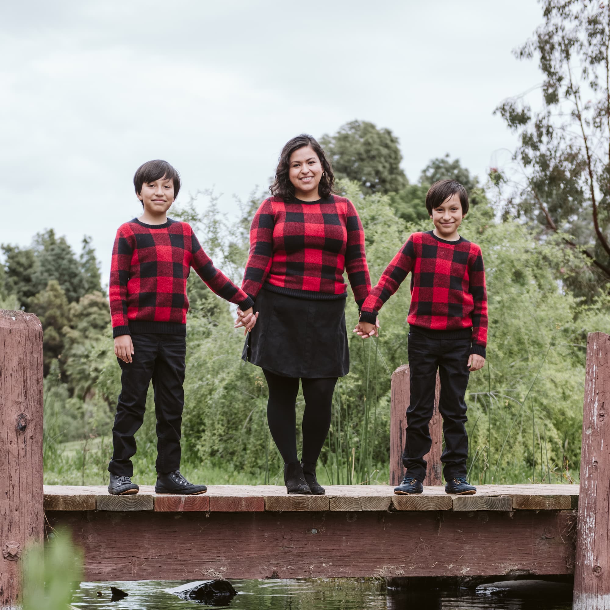photo taken by a professional photographer during a free photography mini session