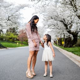 photo taken by a professional photographer during a free photography mini session