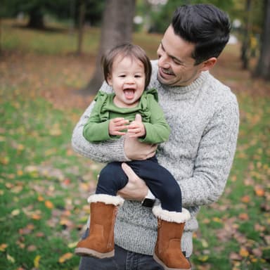 photo taken by a professional photographer during a free photography mini session
