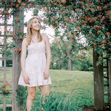 photo taken by a professional photographer during a free photography mini session