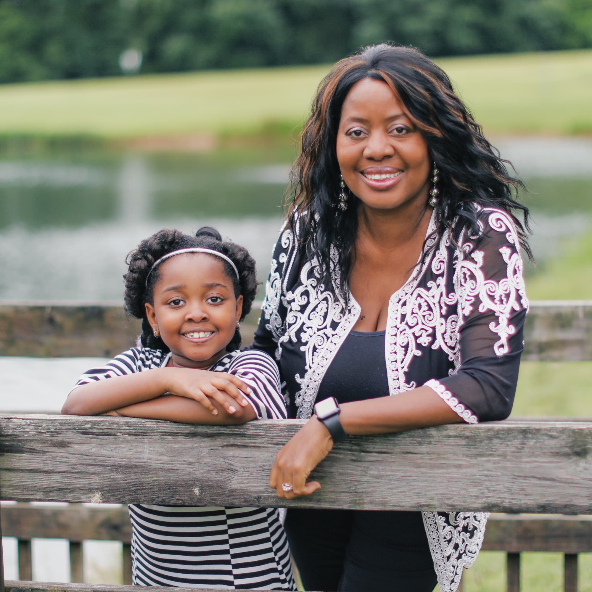 photo taken by a professional photographer during a free photography mini session