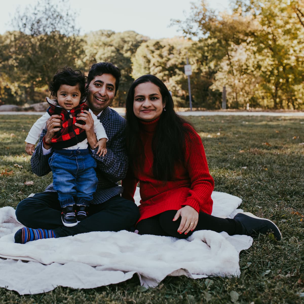 photo taken by a professional photographer during a free photography mini session