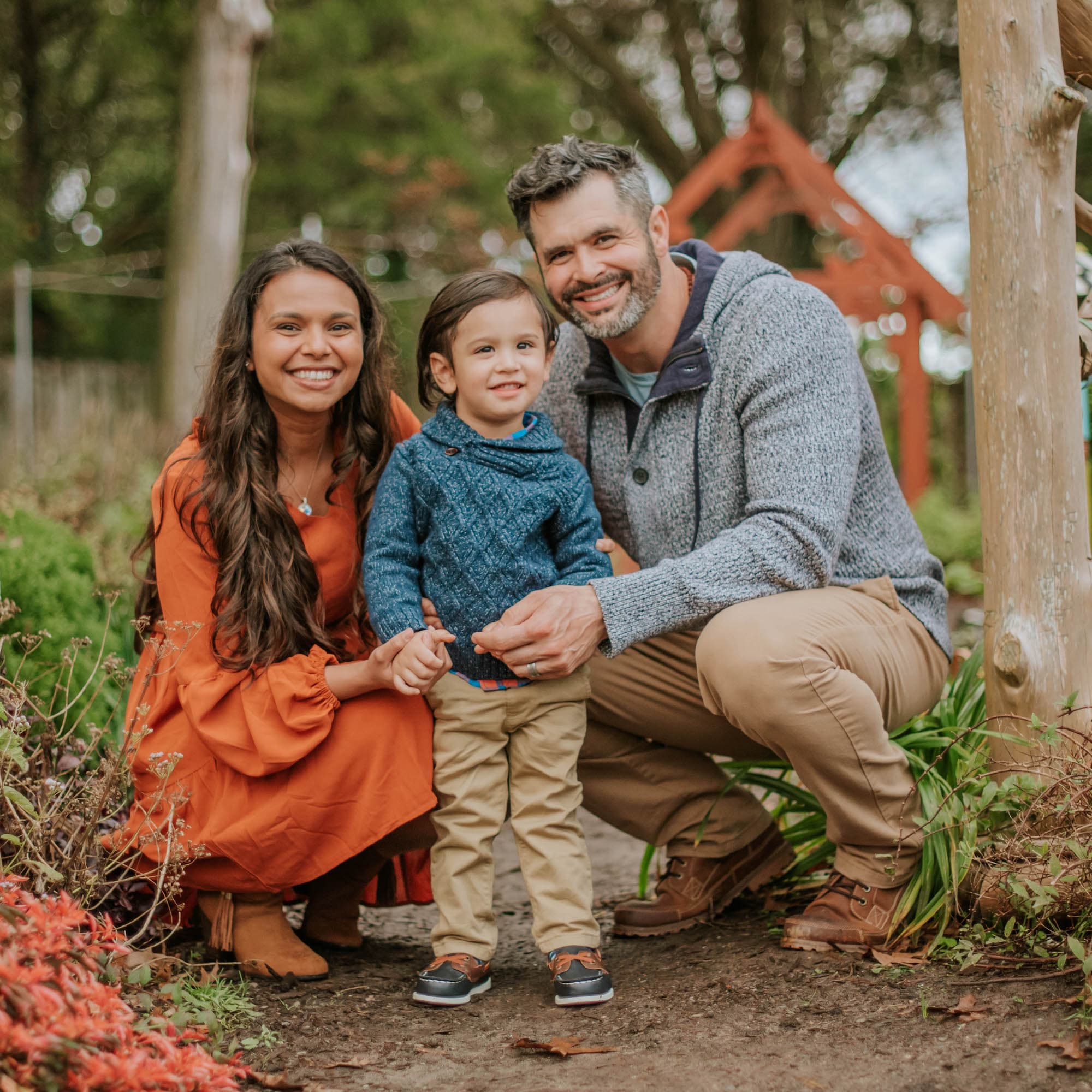 photo taken by a professional photographer during a free photography mini session