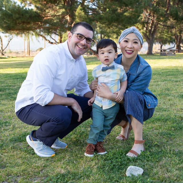 photo taken by a professional photographer during a free photography mini session
