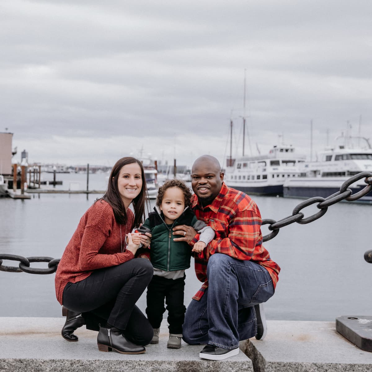 photo taken by a professional photographer during a free photography mini session
