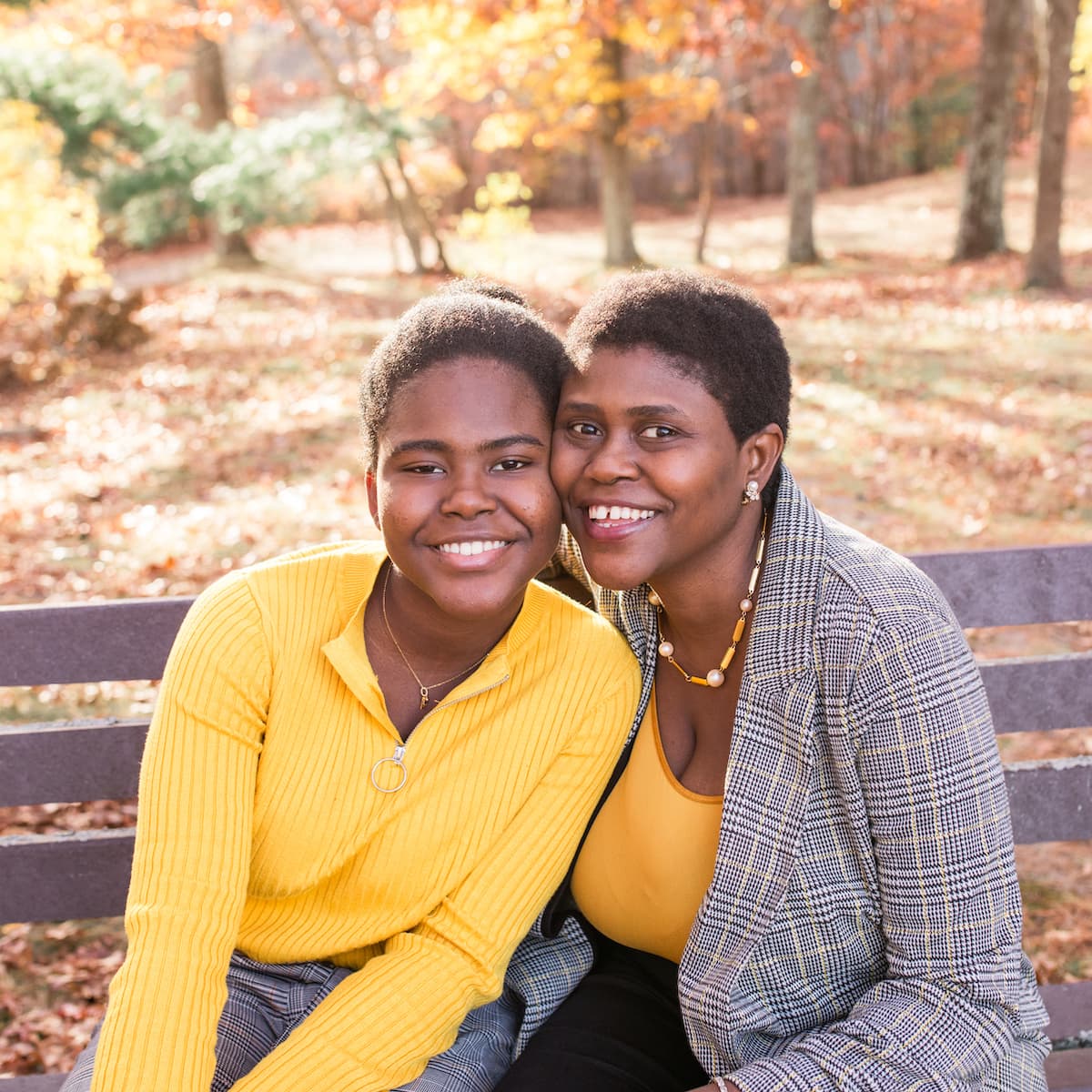 photo taken by a professional photographer during a free photography mini session