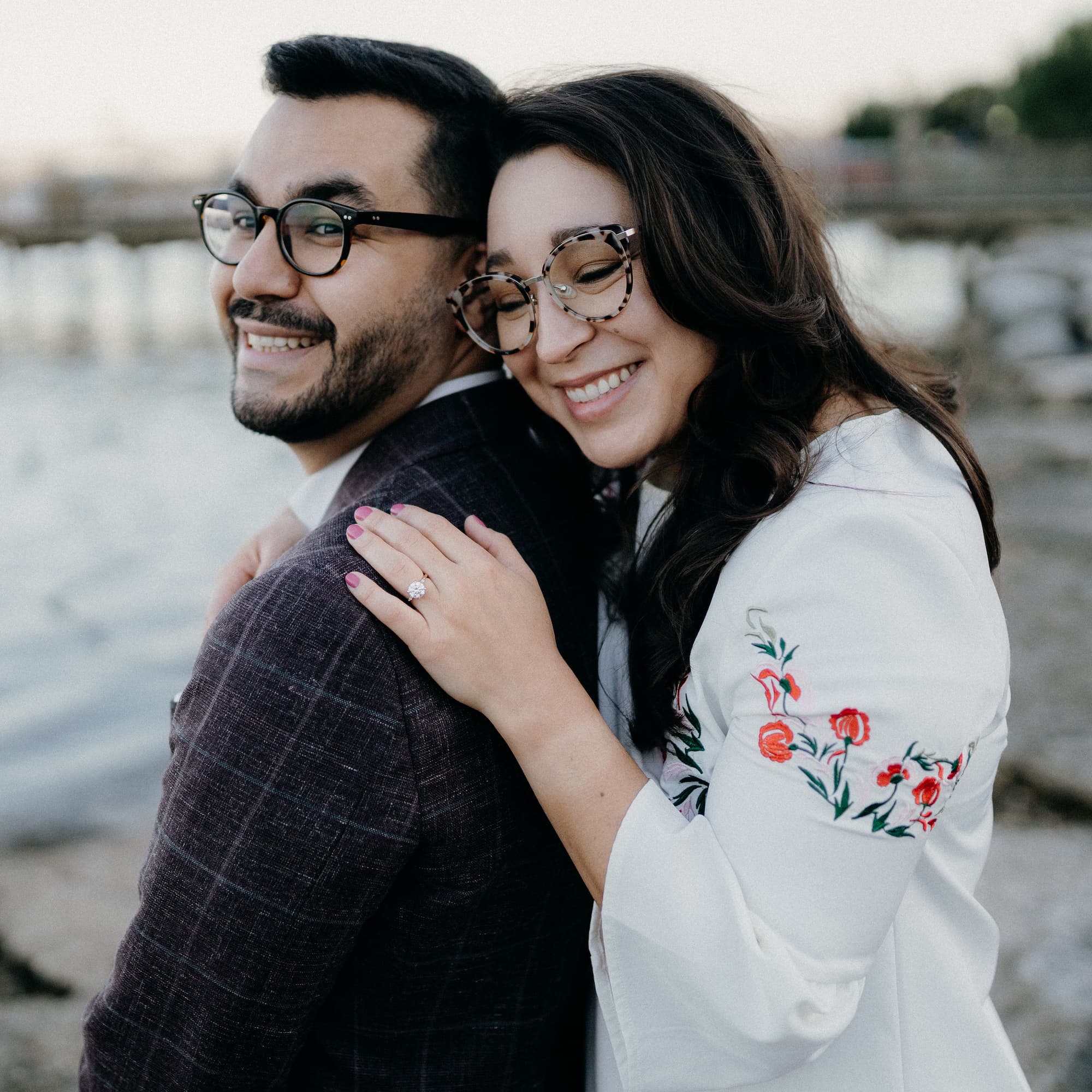 photo taken by a professional photographer during a free photography mini session